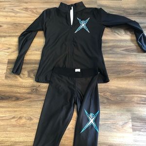 CEA Jacket and Capris